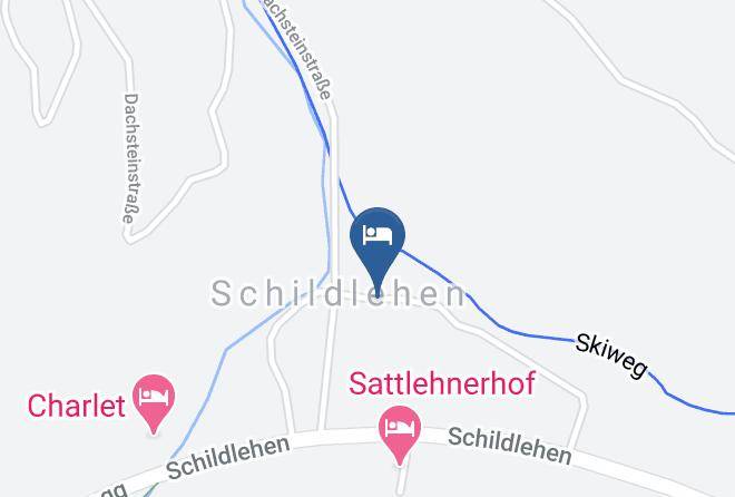 Liezen - Haus Alpenrose Maps