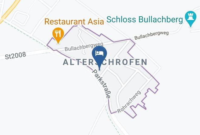 Ostallgau - Haus Alpenrose Maps