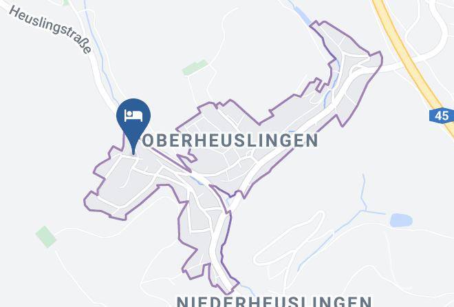 Siegen Wittgenstein - Haus Althaus Maps