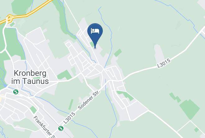 Hochtaunuskreis - Haus Altkonig Maps