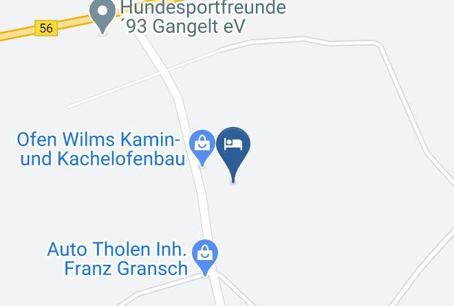 Haus Am Apfelhain Map