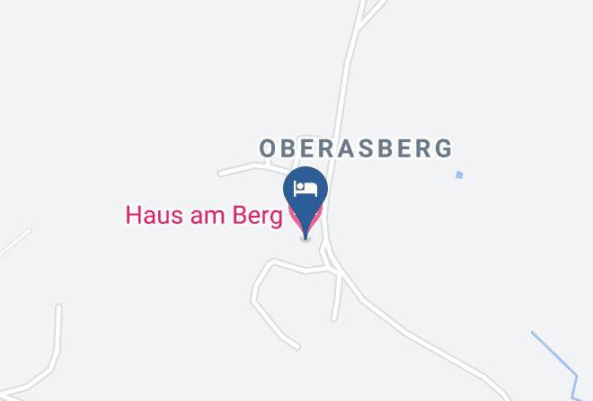 Regen - Haus Am Berg Maps