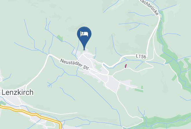 Breisgau Hochschwarzwald - Haus Am Berg Maps