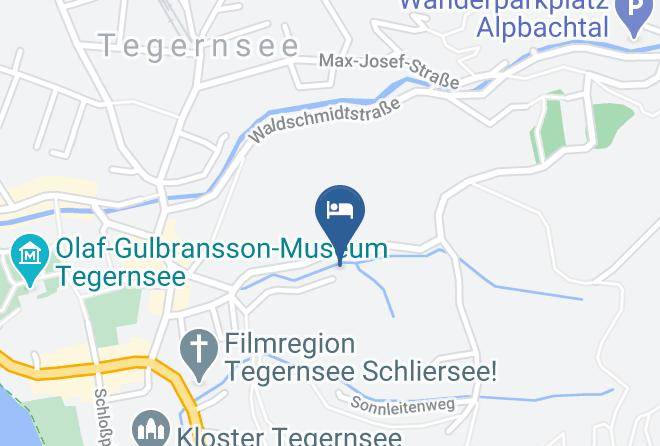 Miesbach - Haus Am Brand Maps