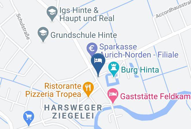 Aurich - Haus Am Burggraben Maps