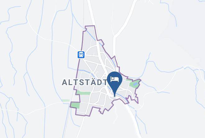 Oberallgau - Haus Am Burgwald Maps