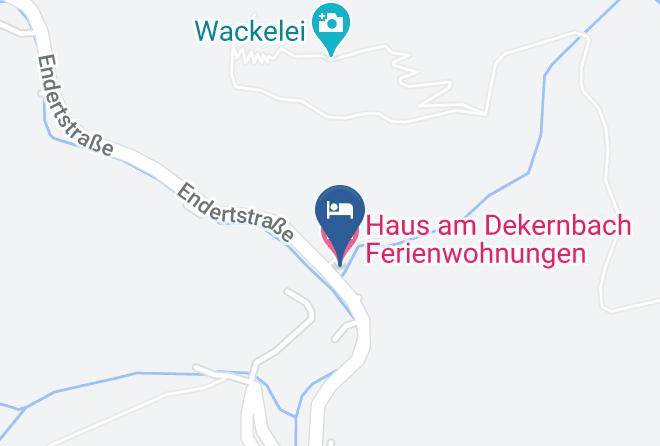 Cochem Zell - Haus Am Dekernbach Ferienwohnungen Maps
