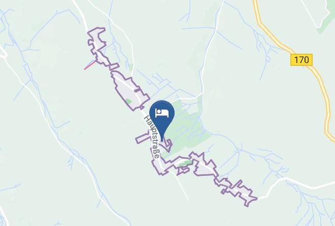 Sachsische Schweiz Osterzgebirge - Haus Am Grundel Maps
