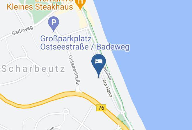 Ostholstein - Haus Am Hang Maps