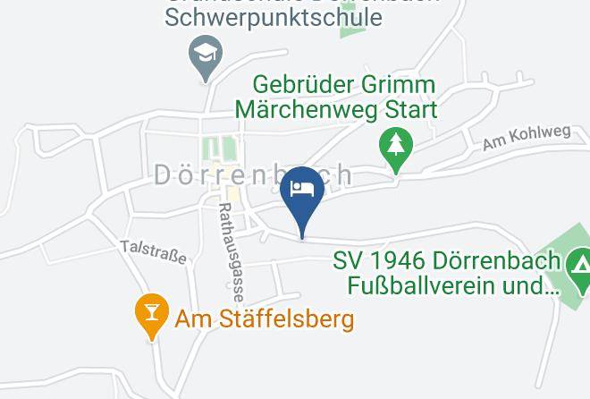 Sudliche Weinstrasse - Haus Am Kastanienwald Maps