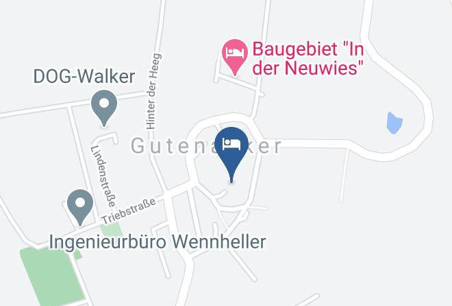 Rhein Lahn Kreis - Haus Am Kipp Maps