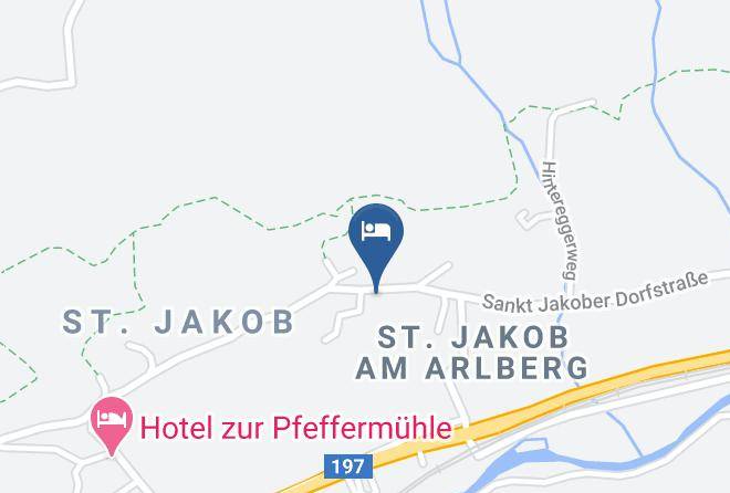 Landeck - Haus Am Kirchhof Maps