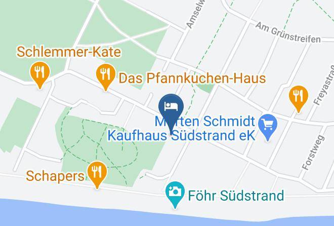 Nordfriesland - Haus Am Kurpark Maps