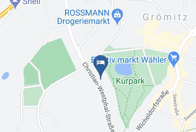 Ostholstein - Haus Am Kurpark Maps