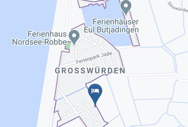 Wesermarsch - Haus Am Meer Eckwarden Maps