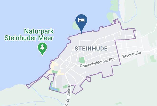 Haus Am Meer Steinhude Map