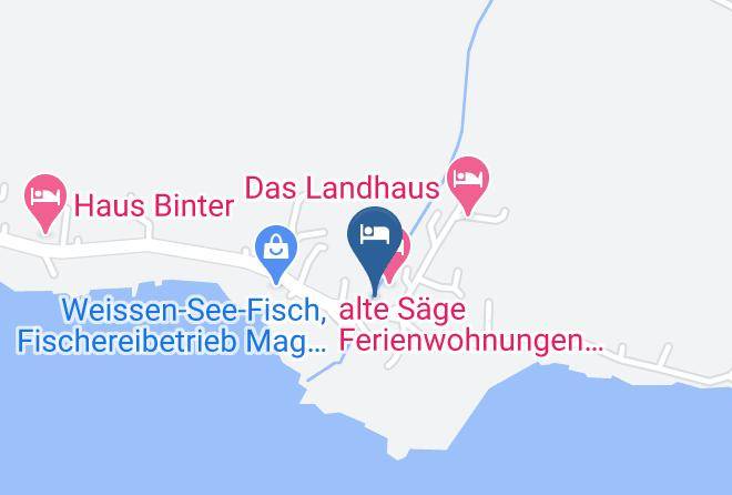Spittal An Der Drau - Haus Am Muhlbach Maps