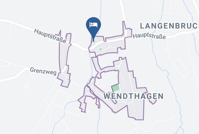 Schaumburg - Haus Am Muhlenbach Wendthagen Maps