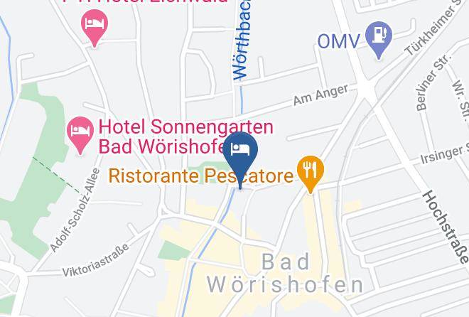 Unterallgau - Haus Am Muhlenweg Maps