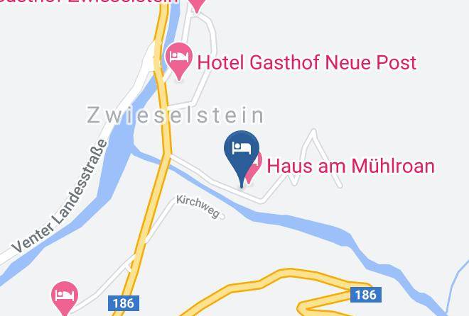 Imst - Haus Am Muhlroan Maps