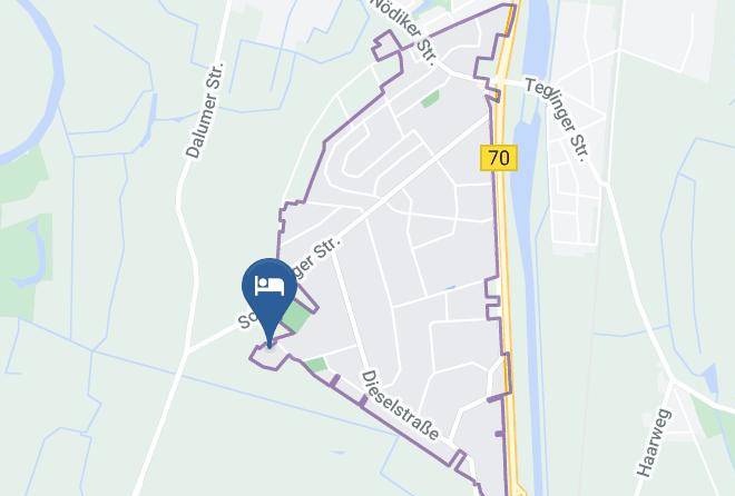 Emsland - Haus Am Parc Maps