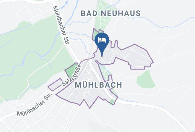 Rhon Grabfeld - Haus Am Park Maps