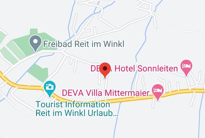Traunstein - Haus Am Primelweg Maps