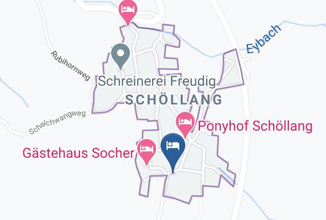 Oberallgau - Haus Am Rank Maps