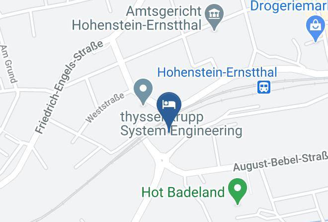 Zwickau - Haus Am Sachsenring Maps