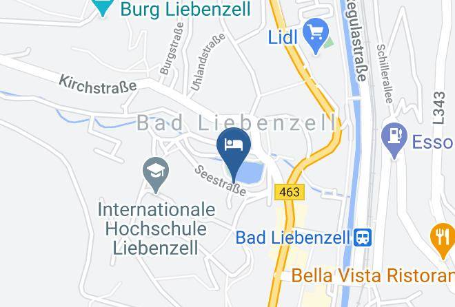 Calw - Haus Am See Maps
