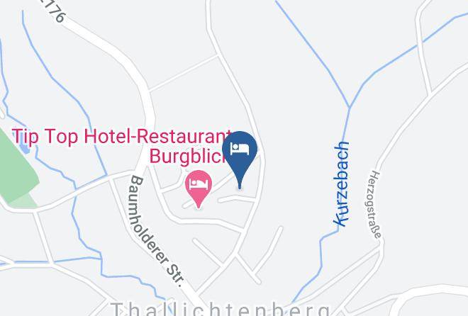 Kusel - Haus Am Sonnenhugel Maps