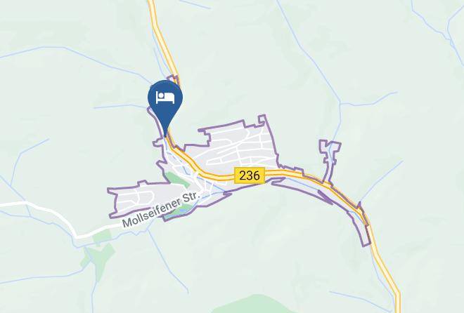 Hotel Haus Am Stein Map