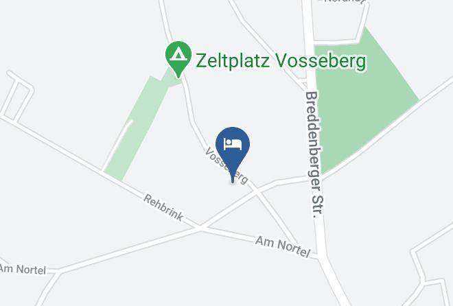 Emsland - Haus Am Vosseberg Maps