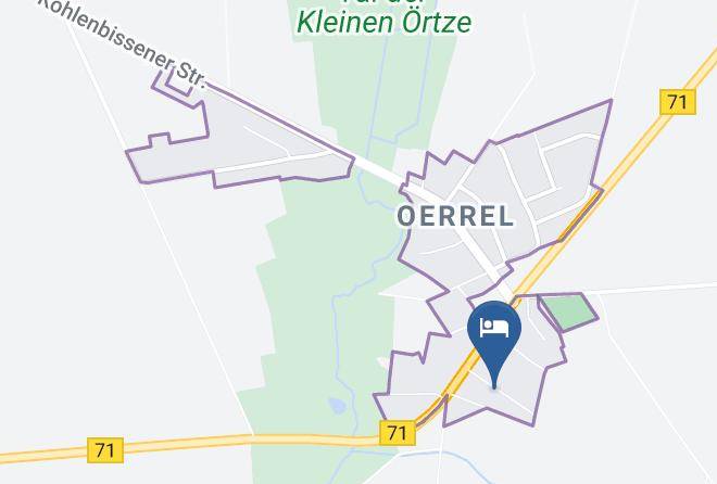 Heidekreis - Haus Am Wald Maps