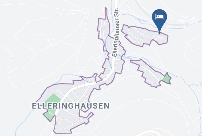 Hochsauerlandkreis - Haus Am Wald Sauerland Maps