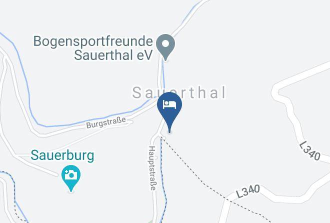 Rhein Lahn Kreis - Haus Am Wald Maps