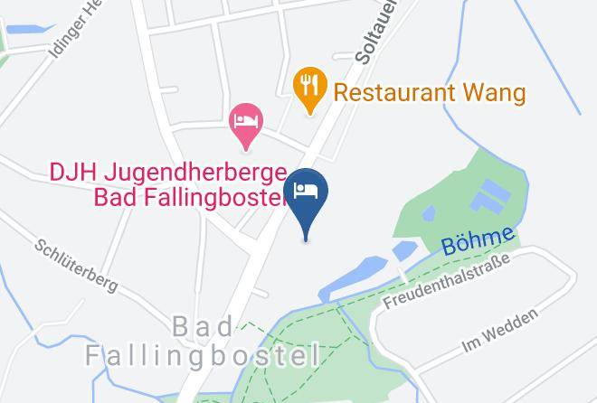 Heidekreis - Haus Am Walde Maps
