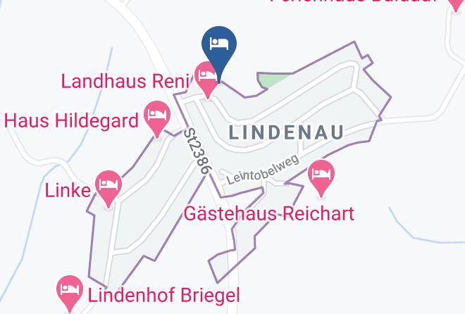 Lindau - Haus Am Waldpark Maps