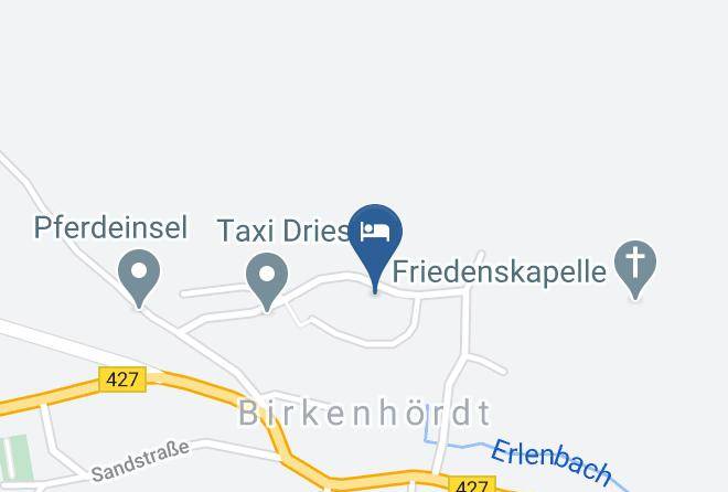 Sudliche Weinstrasse - Haus Am Waldrand Maps