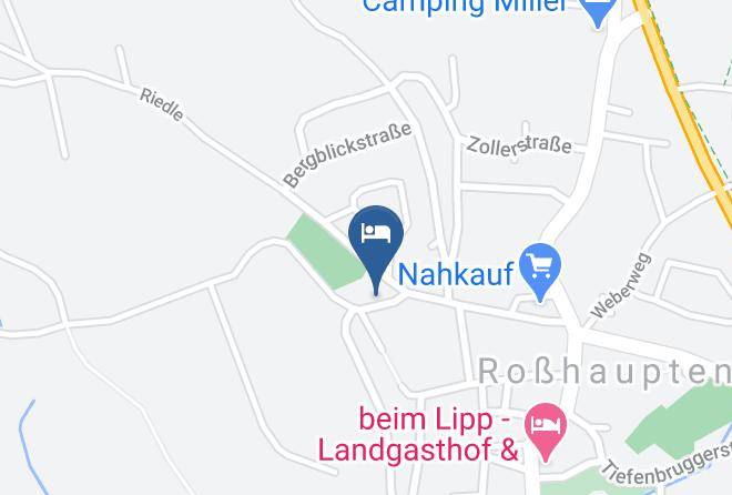 Ostallgau - Haus Am Wettebad Maps