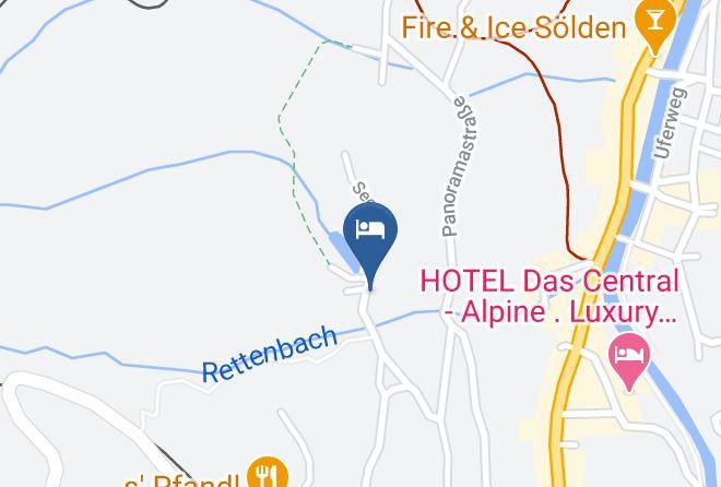 Imst - Haus Amaris Maps