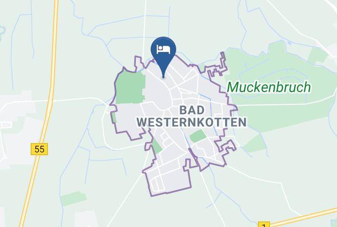 Soest - Haus Ammelt Maps