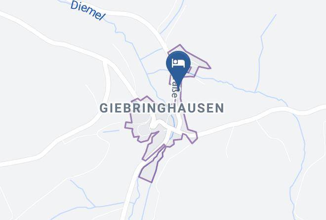 Waldeck Frankenberg - Haus An Der Diemel Maps