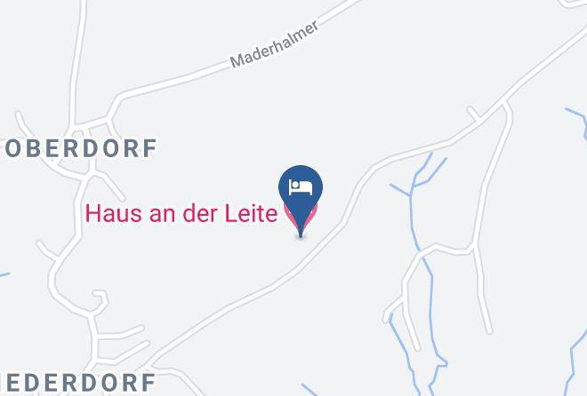 Oberallgau - Haus An Der Leite Maps