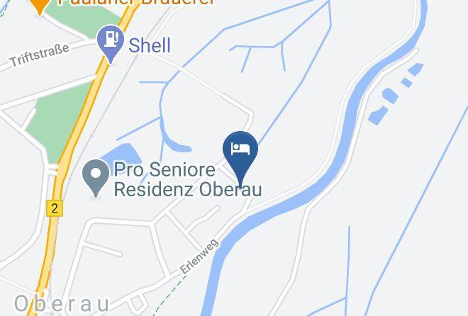 Garmisch Partenkirchen - Haus An Der Loisach Maps