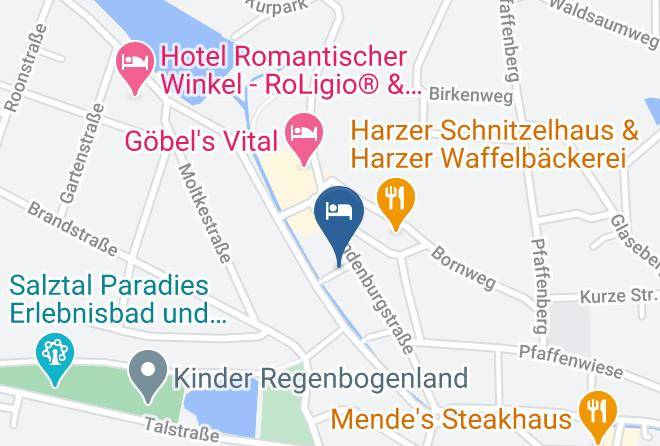 Gottingen - Haus An Der Uffe Maps