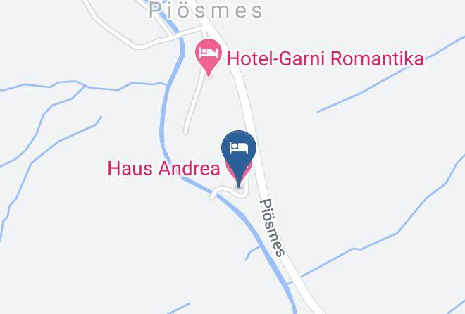 Imst - Haus Andrea Maps