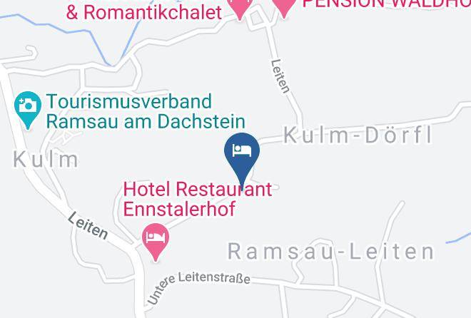 Liezen - Haus Anemone Perhab Eduard Maps