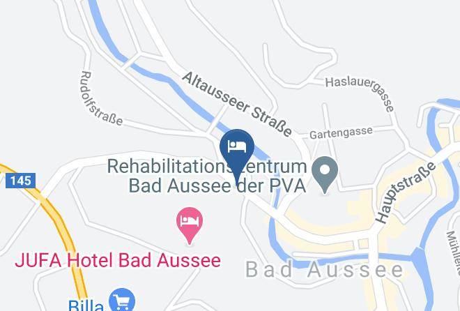 Liezen - Haus Annaplochl Bed&breakfast Maps