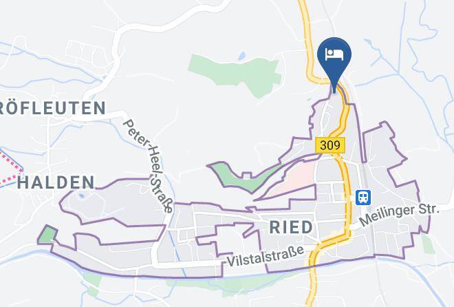 Ostallgau - Haus Anneliese Hos Maps